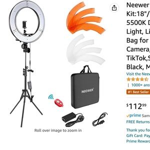 Neewer Ring Light